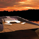 Illustration for article titled This Boat Is Perfect for Vacation, Living, or Weather Apocalypse